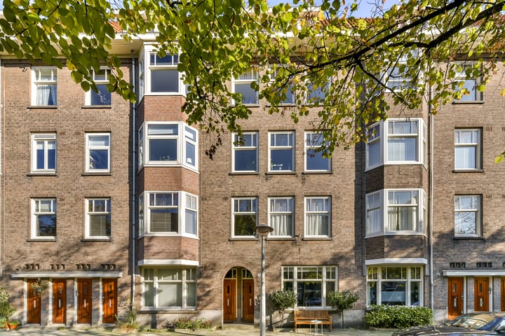 Foto 3 van Woestduinstraat 71-H