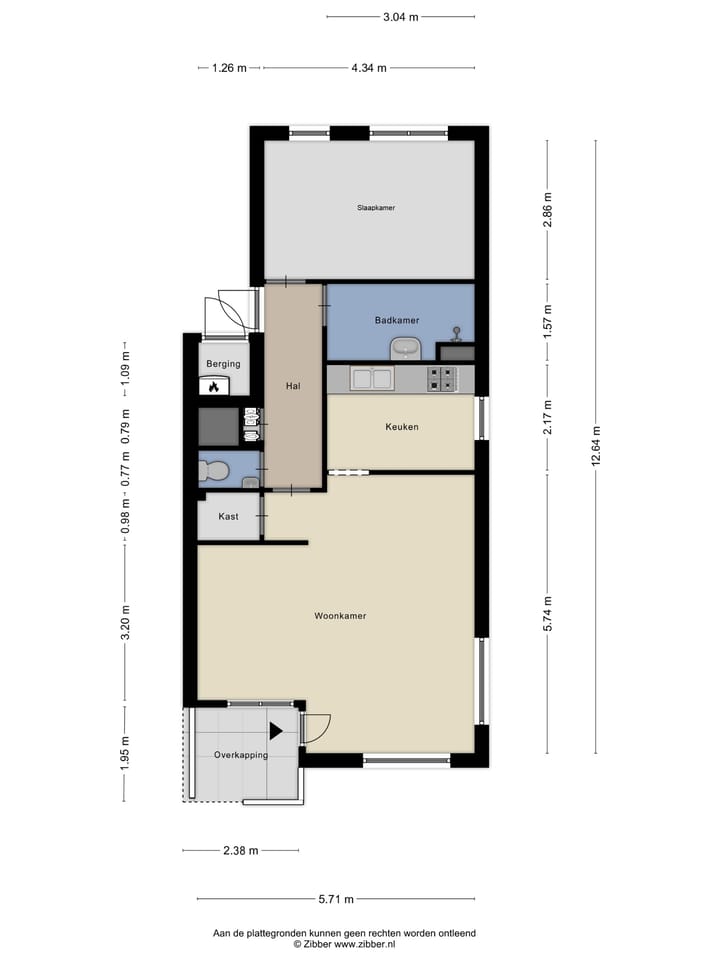 Foto 17 van Van Reesstraat 6-A