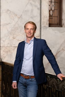 Sebastiaan Bodenstab - Hypotheekadviseur