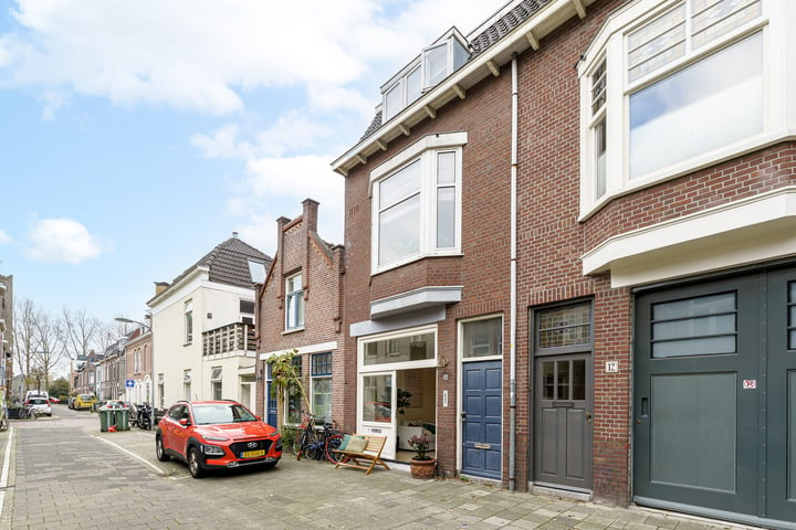 View photo 17 of Jan Nieuwenhuijzenstraat 14-A