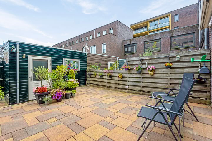 Foto 33 van 1e Kruisstraat 6