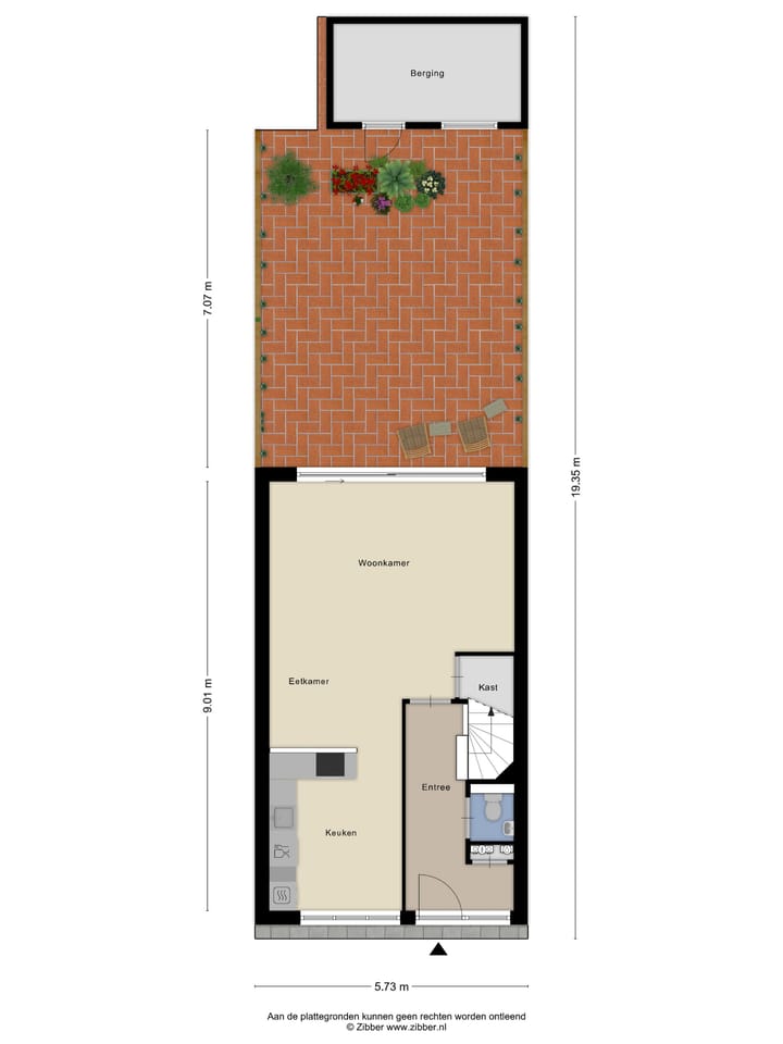 Foto 45 van 1e Kruisstraat 6