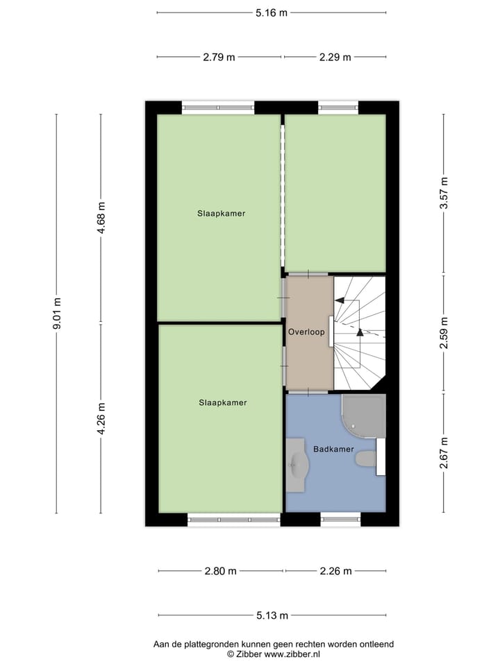 Foto 47 van 1e Kruisstraat 6