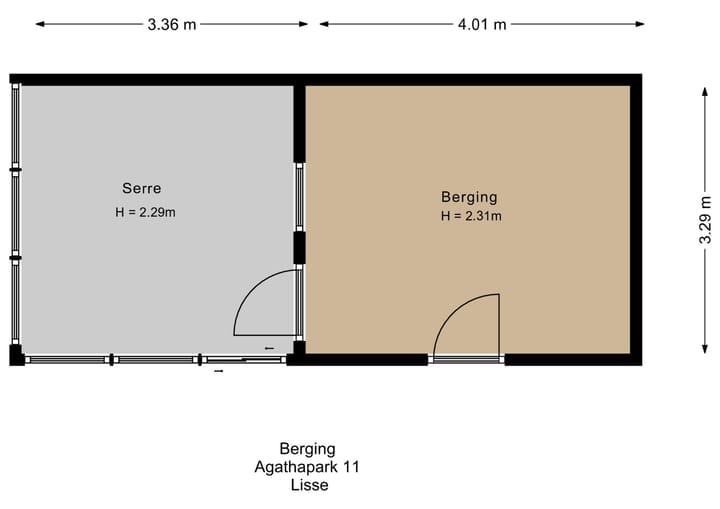 Foto 53 van Agathapark 11