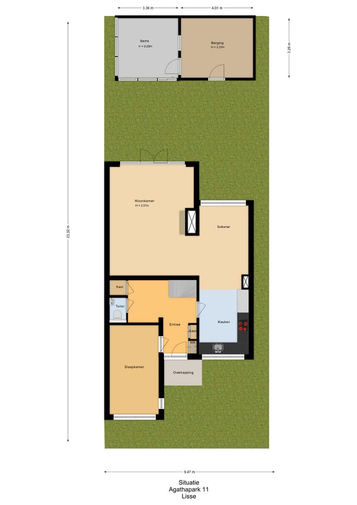 Foto 54 van Agathapark 11