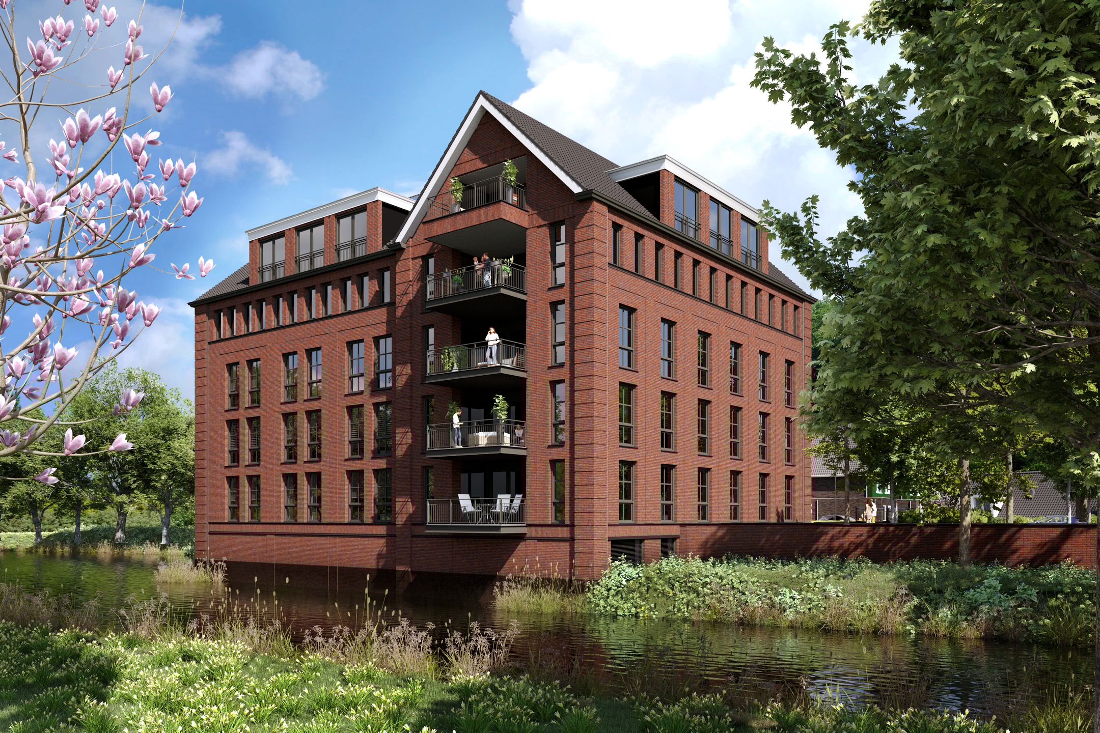 Type A (Bouwnr. 0.1), Assendelft, 1567, Noord-Holland, Nederland