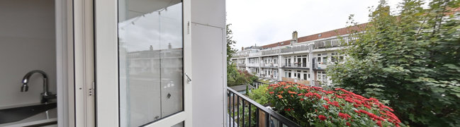 View 360° photo of Balkon of Van Spilbergenstraat 63-2