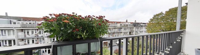 View 360° photo of Balkon of Van Spilbergenstraat 63-2