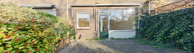 Bekijk 360° foto van Achtertuin van Bristolroodstraat 47