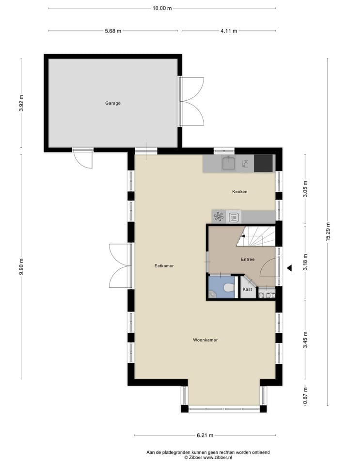 Foto 37 van Dinkelstraat 9