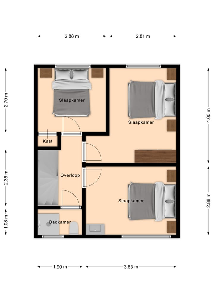 Foto 35 van Spoordijkstraat 24