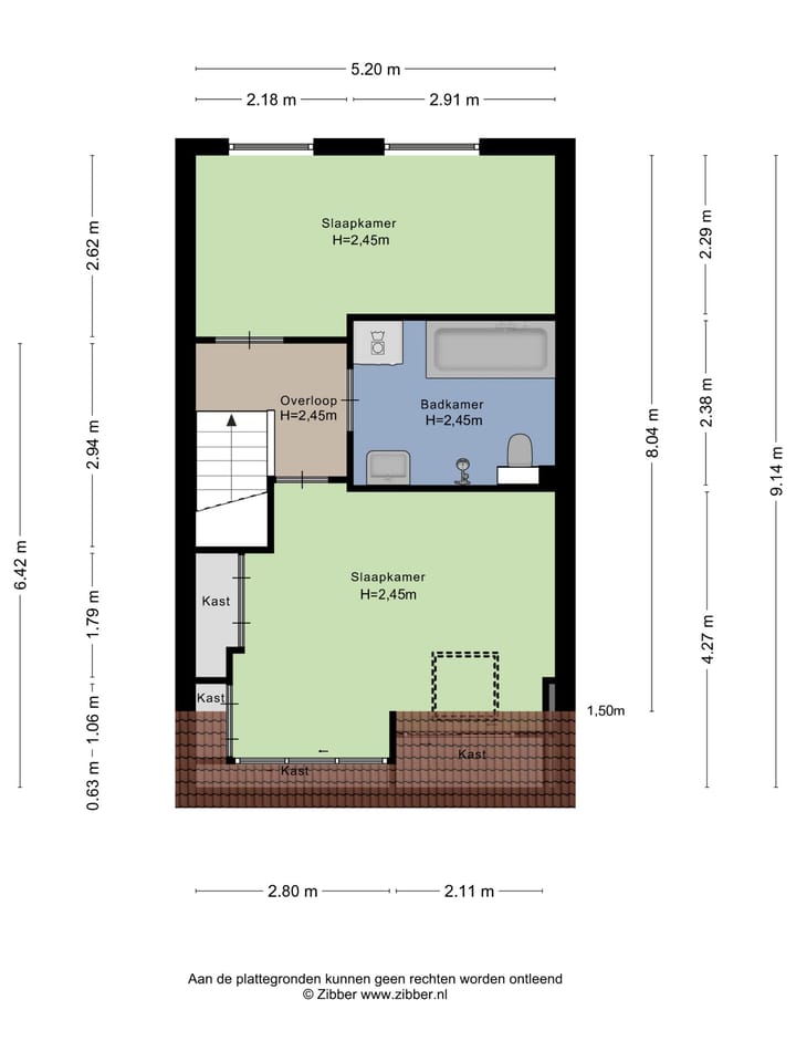 Foto 27 van Wagenmakerhof 3
