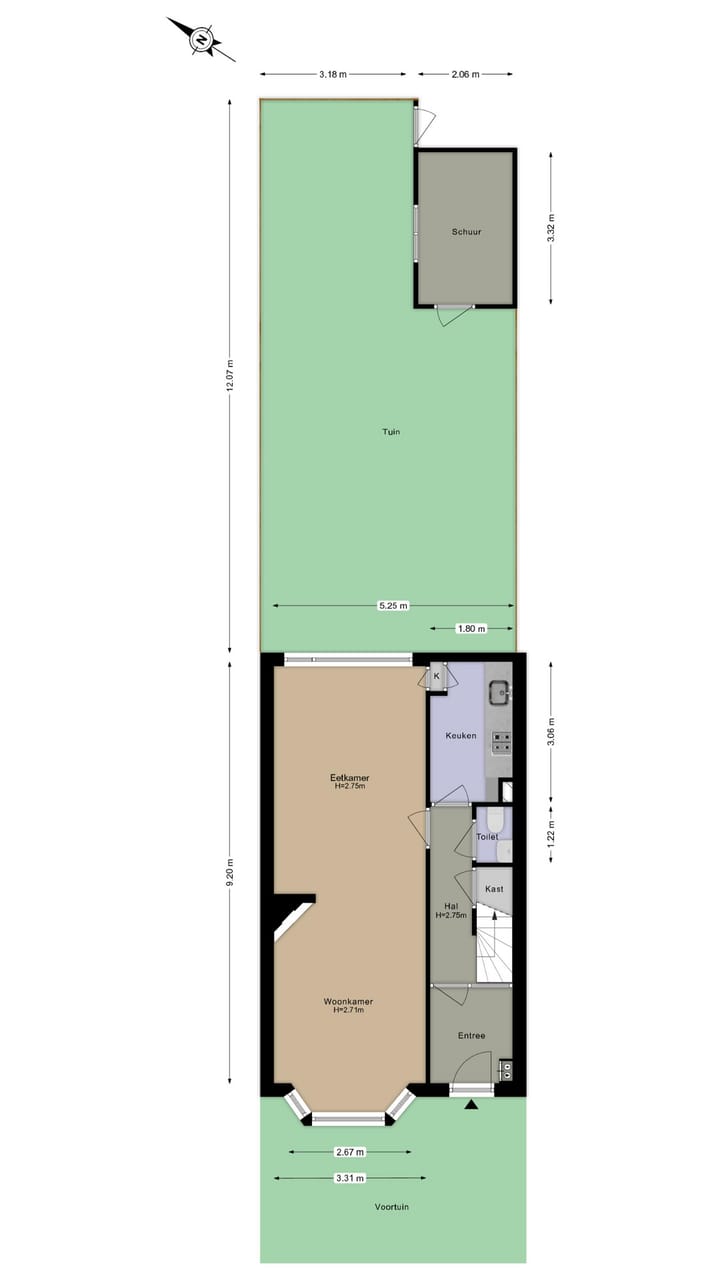 Foto 44 van Van Nesstraat 104