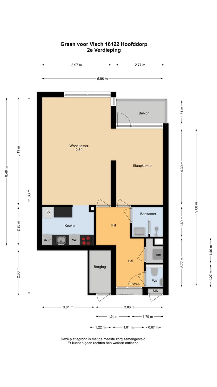 Foto 36 van Graan voor Visch 16122