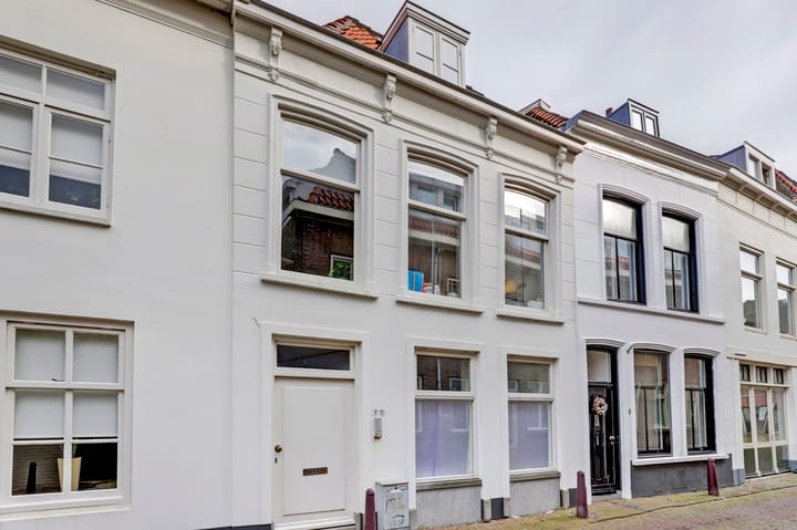 Foto 1 van Dortsmansstraat 10