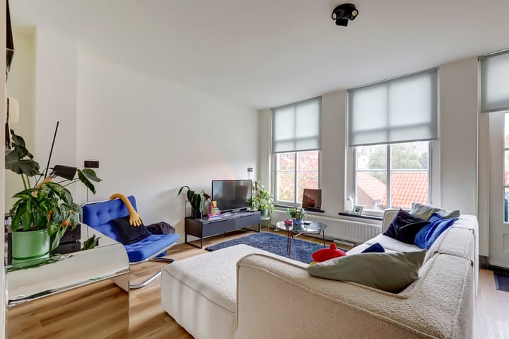 Foto 3 van Dortsmansstraat 10