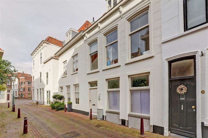 View photo 6 of Dortsmansstraat 10