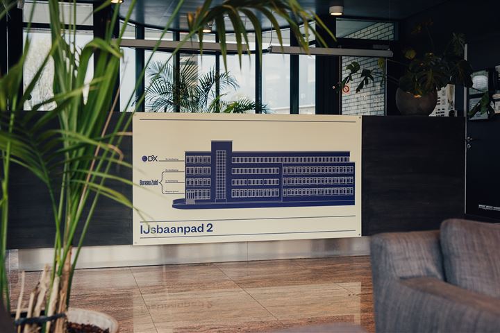 IJsbaanpad 2, Amsterdam