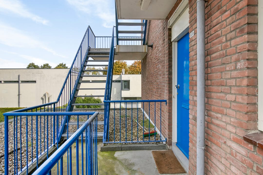 Foto 8 van Bierens de Haanweg 101