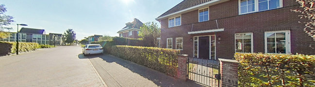 Bekijk 360° foto van Voortuin van Dinkelstraat 9