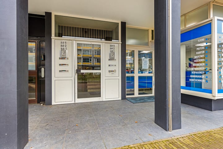 Foto 3 van Ir J.P. van Muijlwijkstraat 64-3