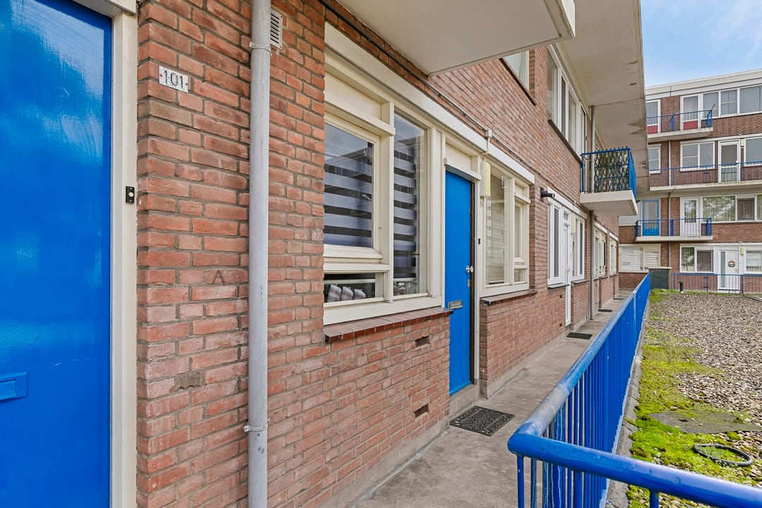 Foto 47 van Bierens de Haanweg 101