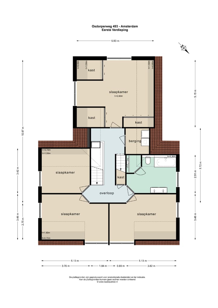 Foto 58 van Osdorperweg 493