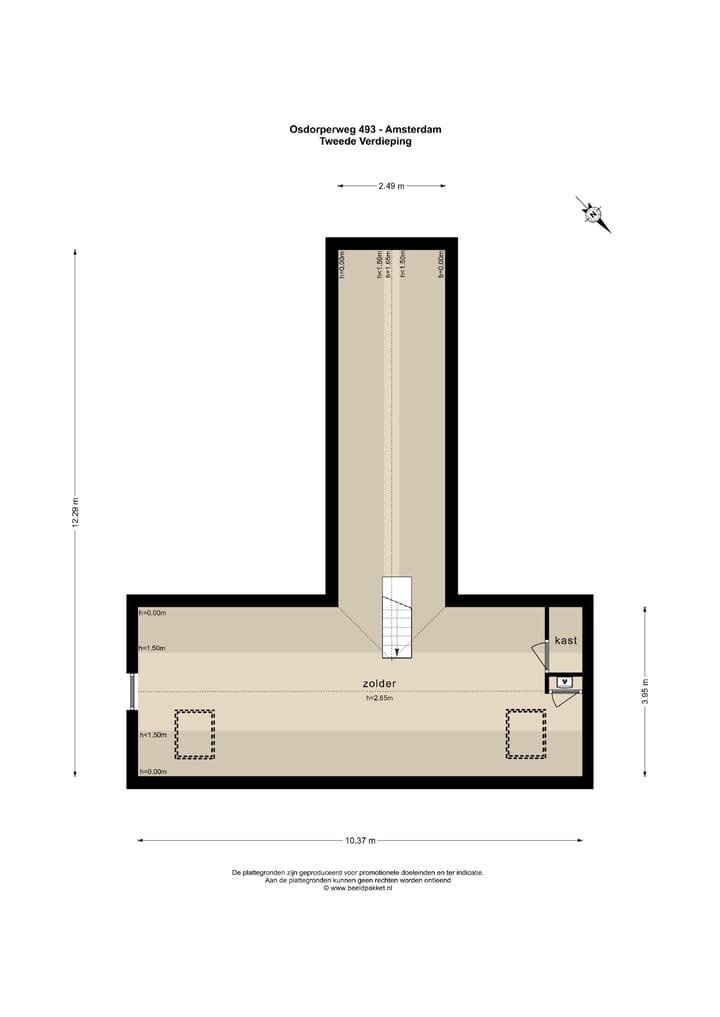 Foto 60 van Osdorperweg 493