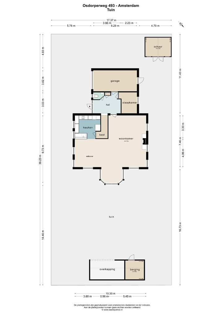 Foto 64 van Osdorperweg 493
