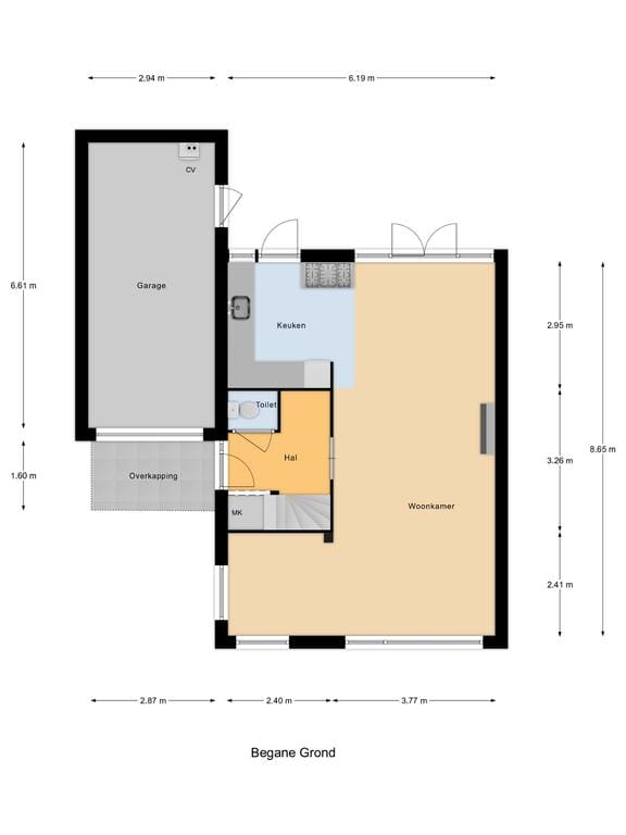 Foto 33 van Kievitslaan 11
