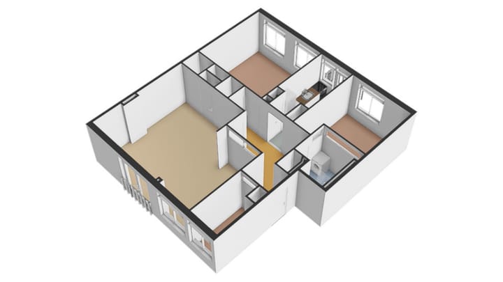 Foto 30 van Statensingel 61-B