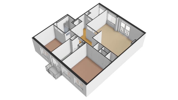 Foto 31 van Statensingel 61-B