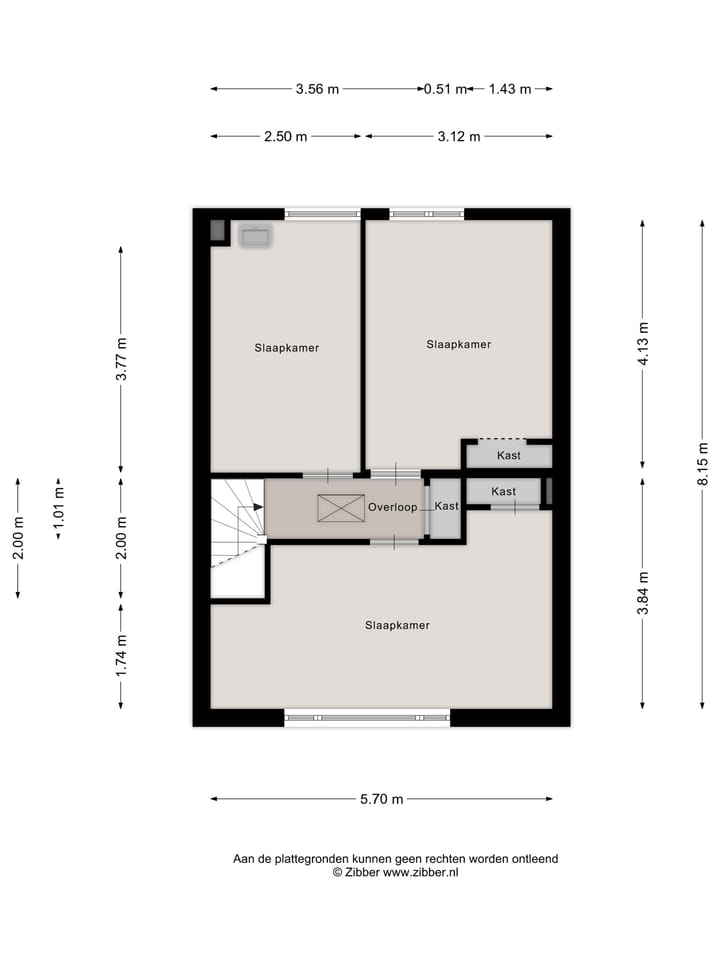 Foto 42 van Zandbergstraat 4