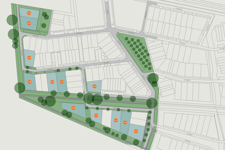 View photo 1 of Royale kavels voor vrijstaande woningen (Bouwnr. 44)