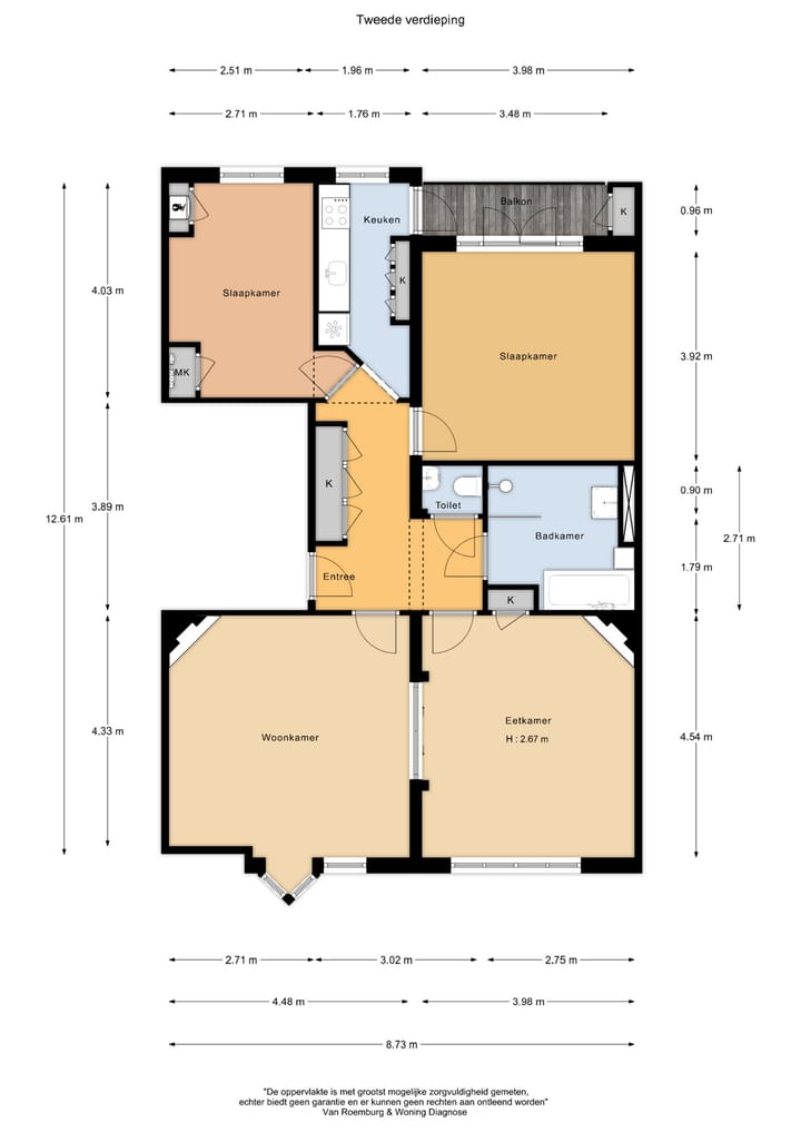 Photo 27 of Baarsjesweg 312-2