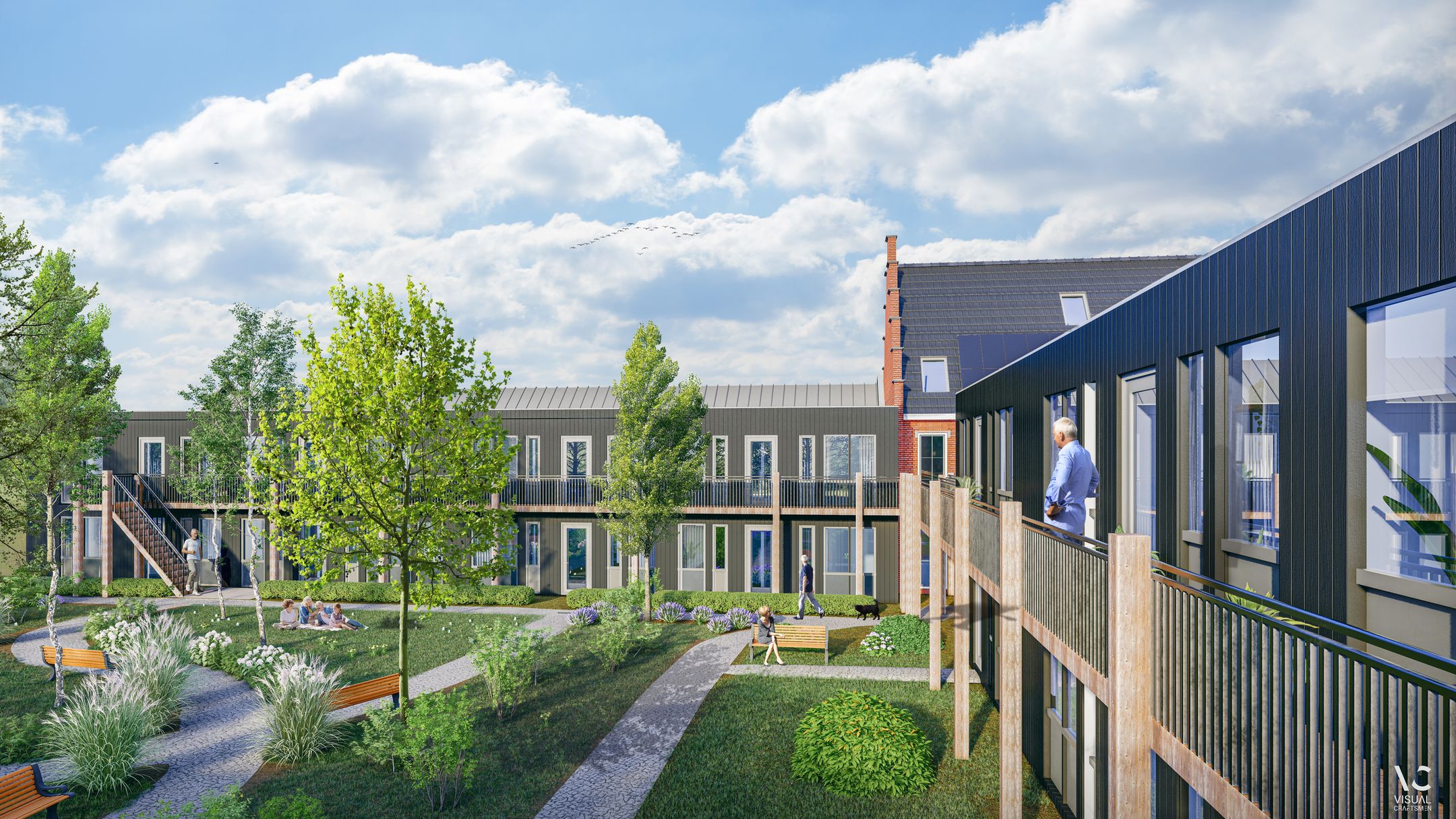 Foto 3 van Appartement 3