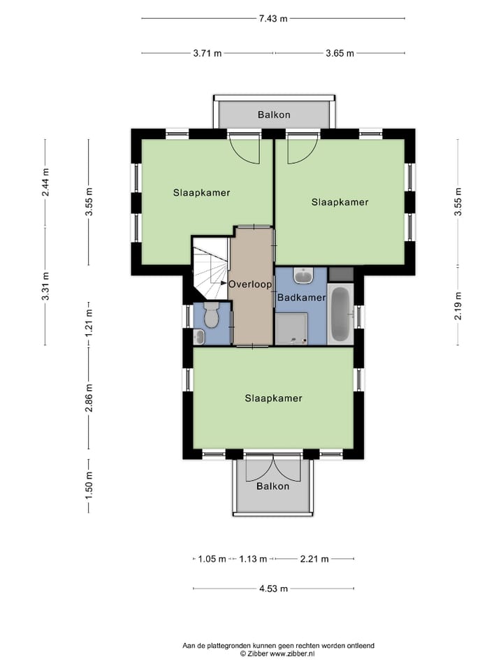 Foto 31 van Nieuwe Zeedijk 1-203