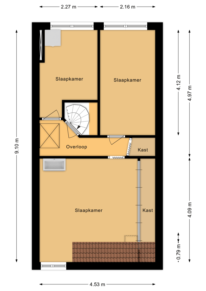 Foto 38 van Klaasboerstraat 33