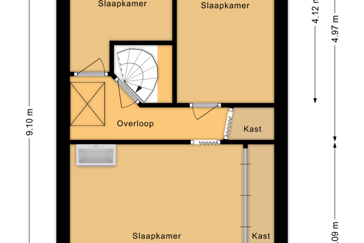 Bekijk foto 38 van Klaasboerstraat 33