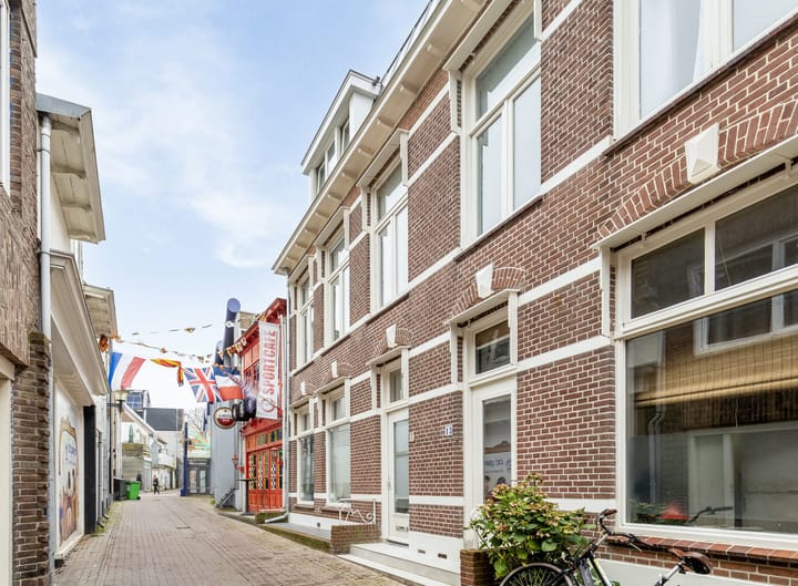 Foto 2 van Kosterstraat 11-A