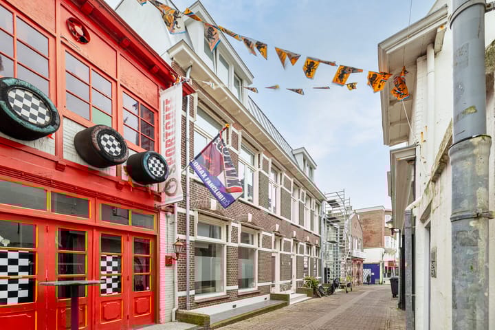 Foto 3 van Kosterstraat 11-A