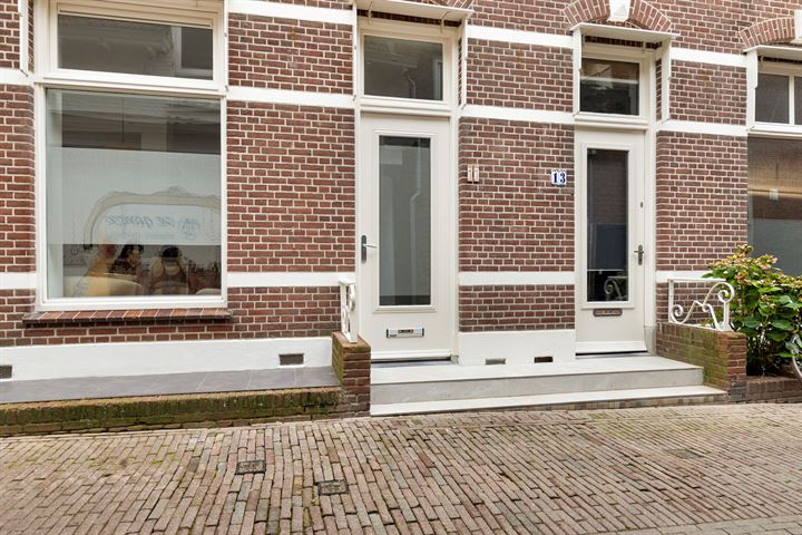 View photo 4 of Kosterstraat 11-A