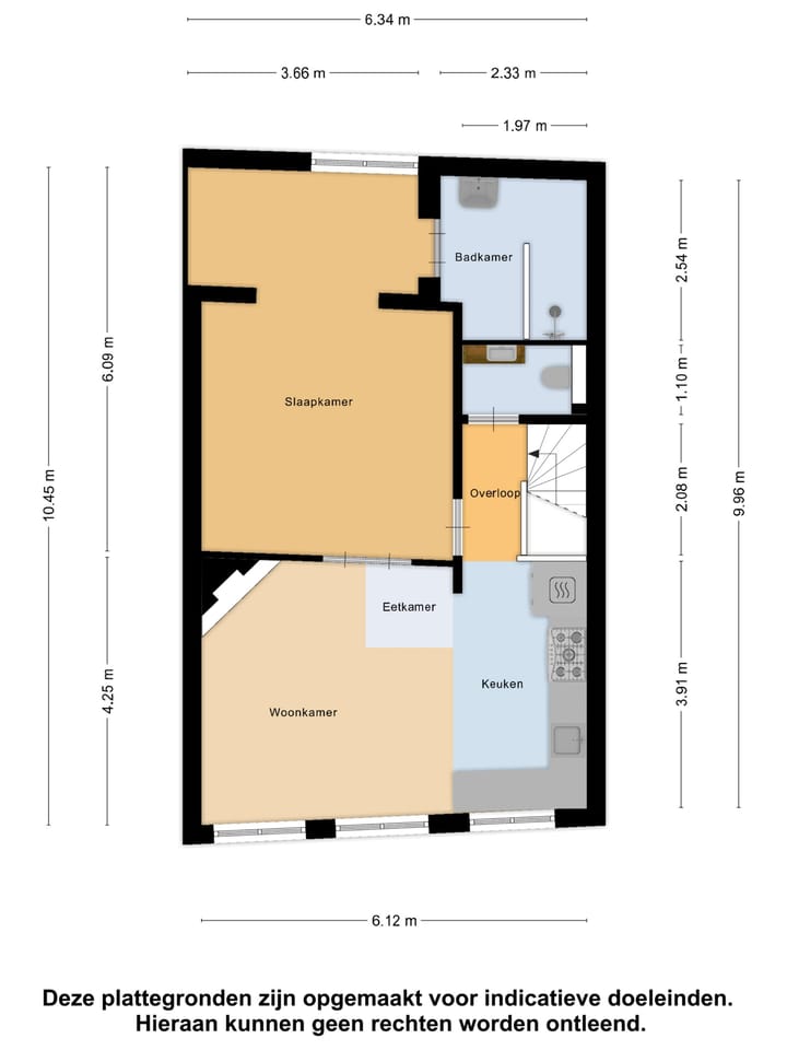 Foto 22 van Kosterstraat 11-A