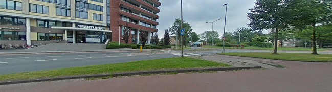 Bekijk 360° foto van Voorzijde van Thorbeckelaan 323