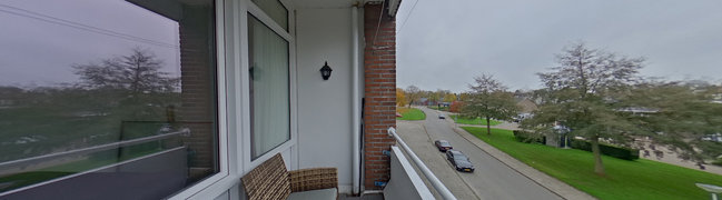 View 360° photo of Balkon of Bartholomeus vd Helststr 53