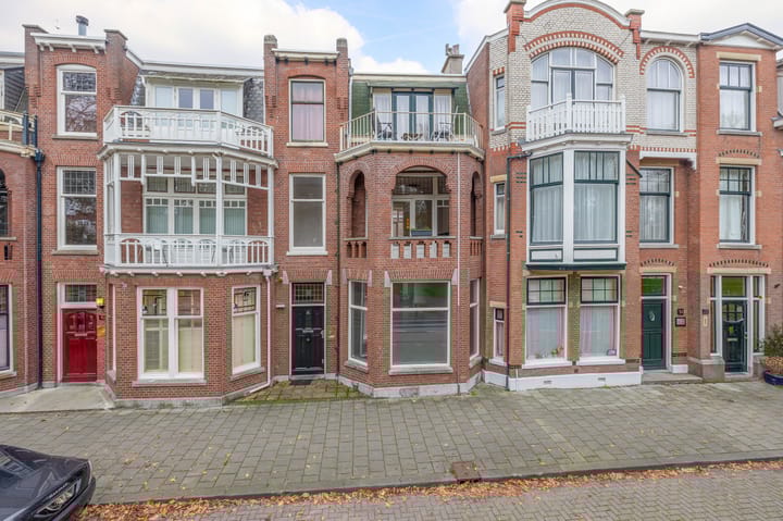 Foto 1 van Van Boetzelaerlaan 12-A