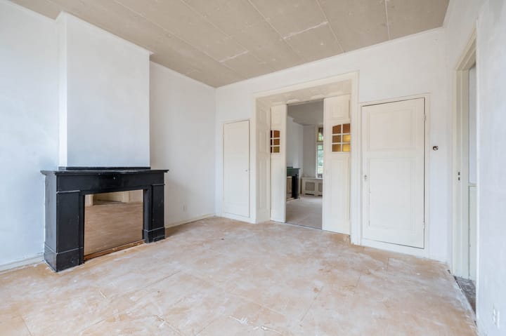 Foto 3 van Van Boetzelaerlaan 12-A