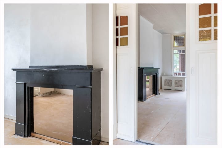 Foto 11 van Van Boetzelaerlaan 12-A