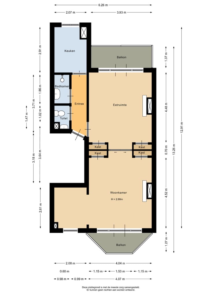 Foto 29 van Van Boetzelaerlaan 12-A