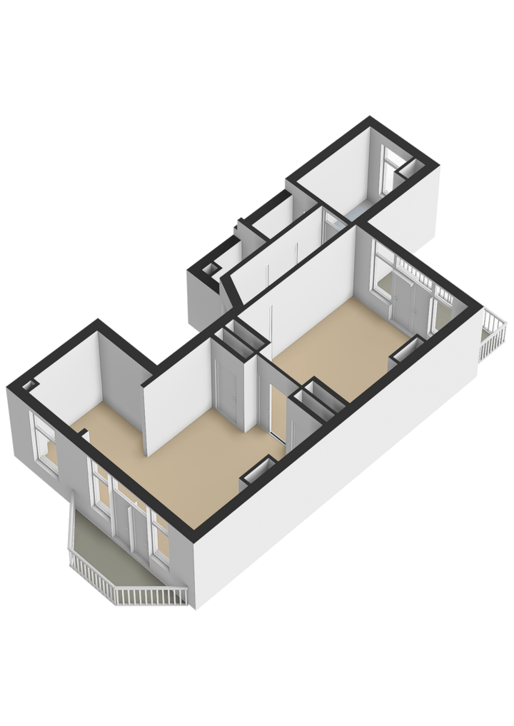 Foto 30 van Van Boetzelaerlaan 12-A